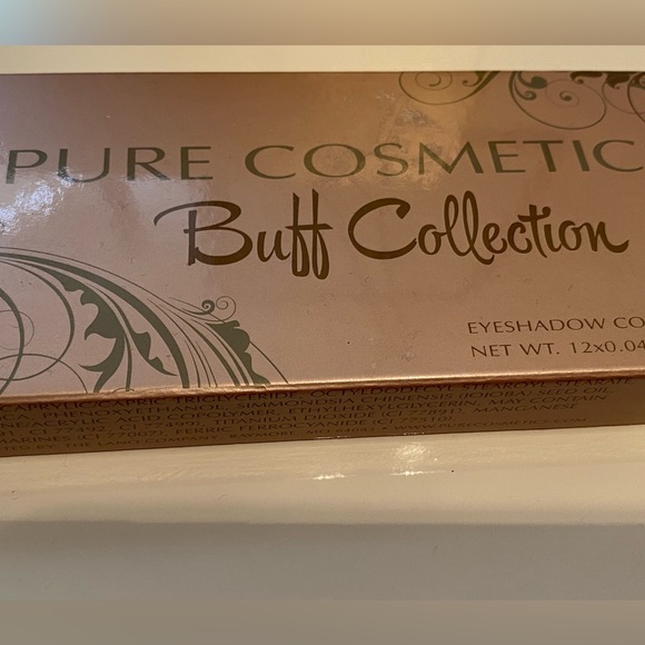 Pure Cosmetics Buff Collection Palette NEW - Picture 4 of 9